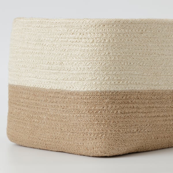 IKEA LJUNGAN Basket 9 ¾x7 ¾x7 ¾ "