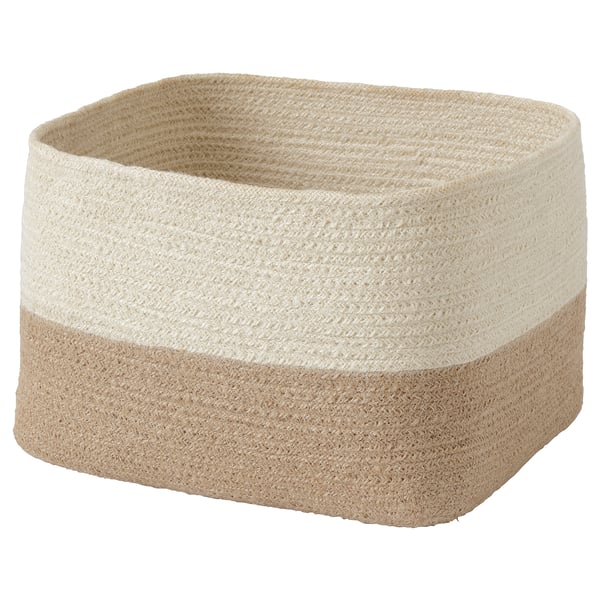 IKEA LJUNGAN Basket 9 ¾x7 ¾x7 ¾ "