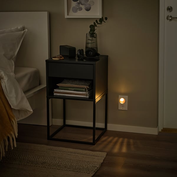 IKEA LJUSTER LED Night Light White