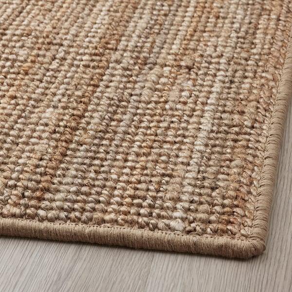 IKEA LOHALS Door Mat Indoor Natural 2 ' 0 "x2 ' 11 "