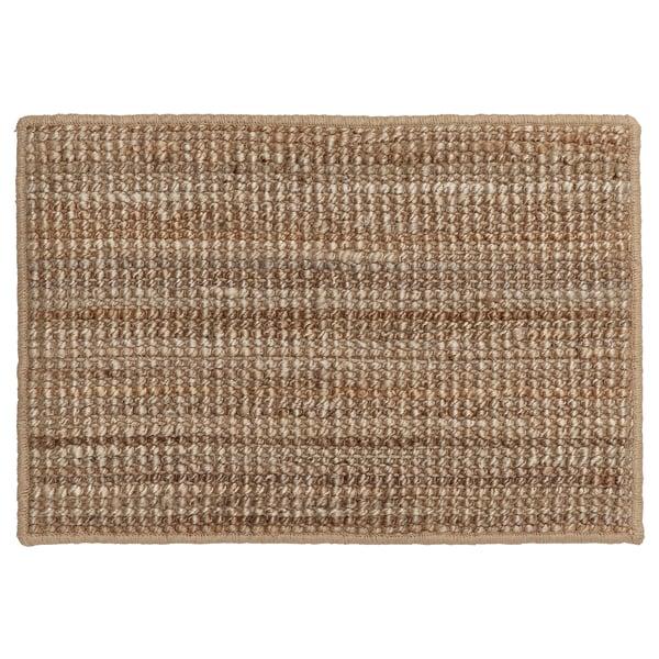IKEA LOHALS Door mat indoor natural 2 ' 0 "x2 ' 11 "
