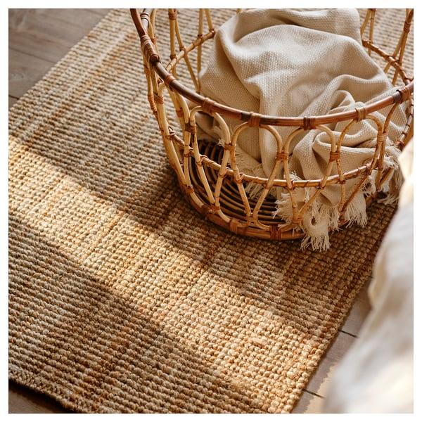 IKEA LOHALS Rug Flatwoven Natural 2 ' 7 "x4 ' 11 "