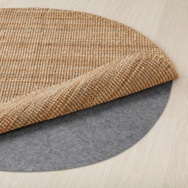 IKEA LOHALS Rug Flatwoven Natural 4 ' 3 "