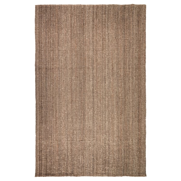 IKEA LOHALS Rug flatwoven natural 6 ' 7 "x9 ' 10 "