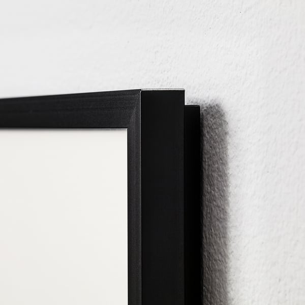 IKEA LOMVIKEN Frame Black 16x20 "