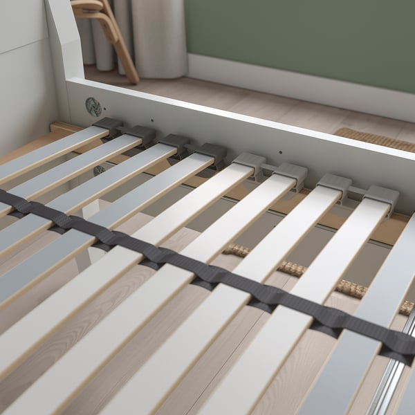 IKEA LÖNSET Slatted Bed Base Queen