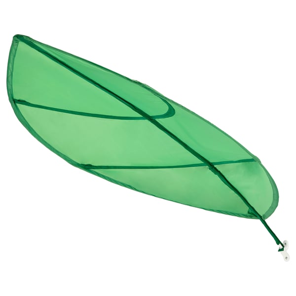 IKEA LÖVA Bed Canopy Leaf/green