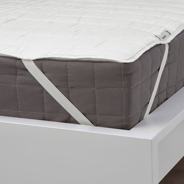 IKEA LUDDROS Mattress Protector Queen