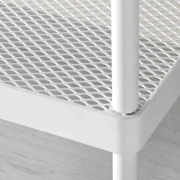 IKEA MACKAPÄR Shoe Rack White 30 3/4x12 5/8x15 3/4 "