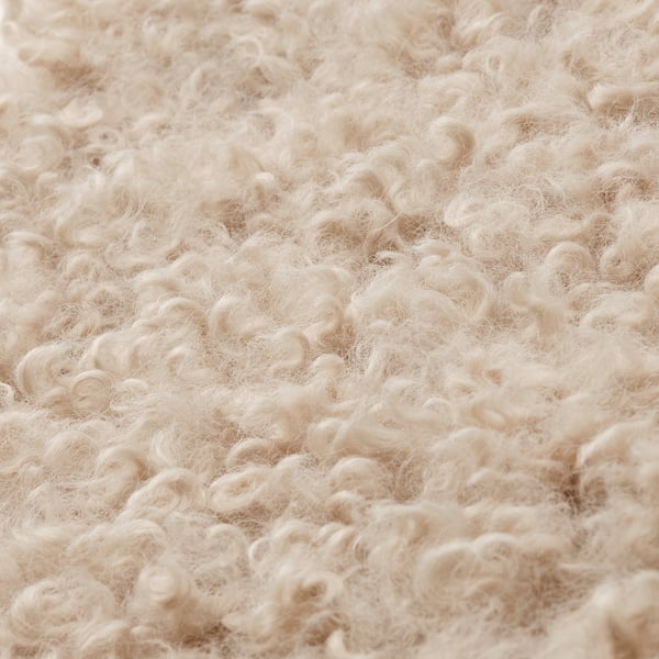 IKEA MADONNALILJA Chair Pad Beige 12 5/8 "
