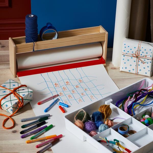IKEA MÅLA Drawing Paper Roll 98 '