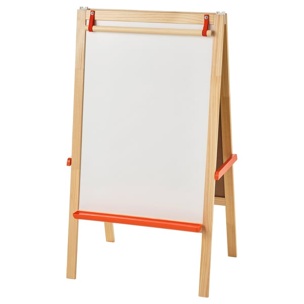 IKEA MÅLA Easel softwood