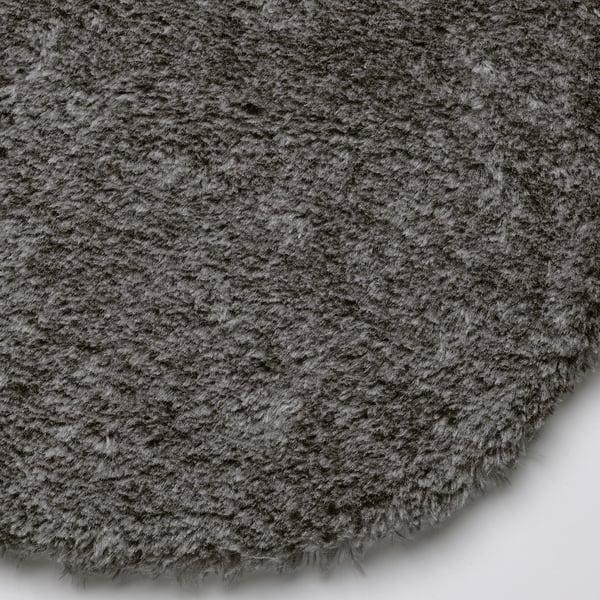 IKEA MALÖRTSMOTT Chair Pad Gray 12 5/8 "