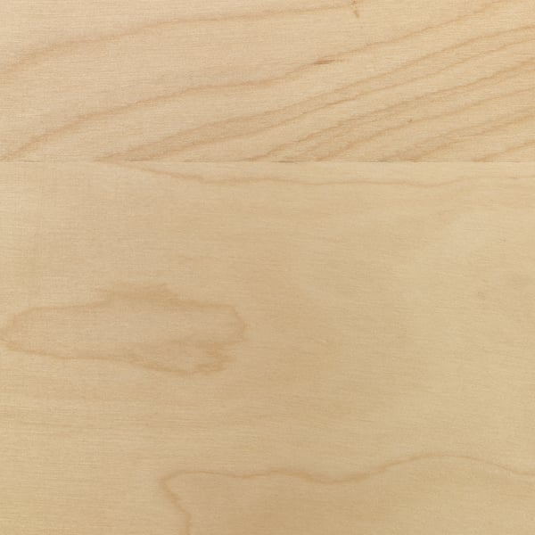 IKEA MANDAL Headboard Birch/white 94 1/2 "