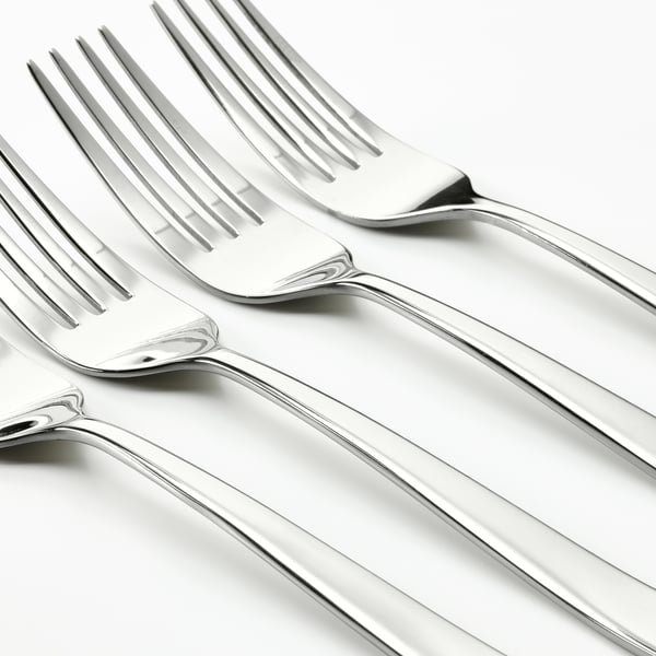 IKEA MARTORP Fork Stainless Steel 7 "