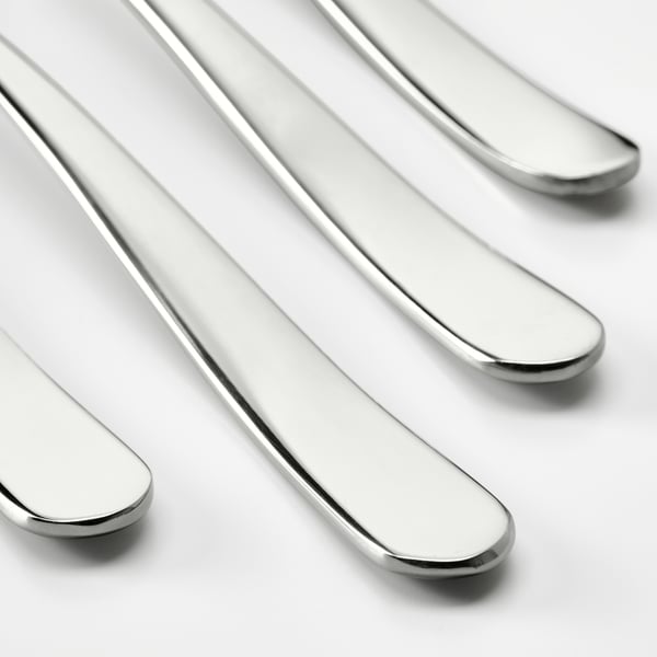 IKEA MARTORP Fork Stainless Steel 7 "