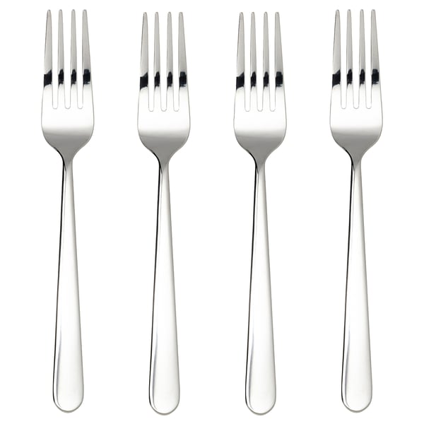 IKEA MARTORP Fork stainless steel 7 "