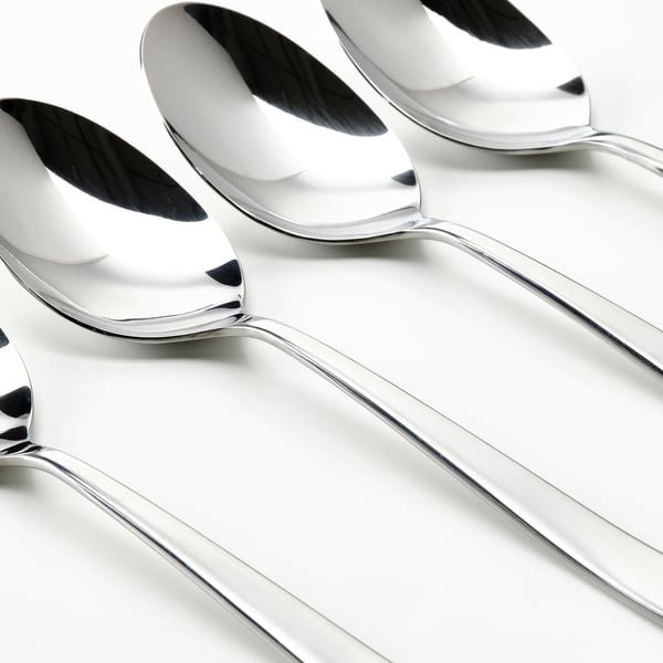 IKEA MARTORP Spoon Stainless Steel 7 "
