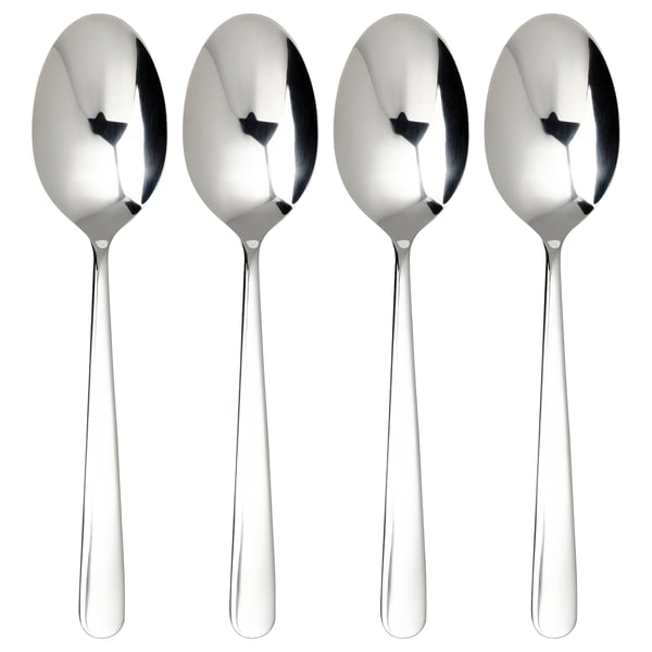 IKEA MARTORP Spoon stainless steel 7 "