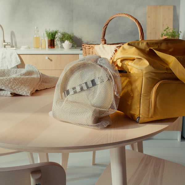 IKEA MARULK 21-pieces Picnic Set Mixed Colors