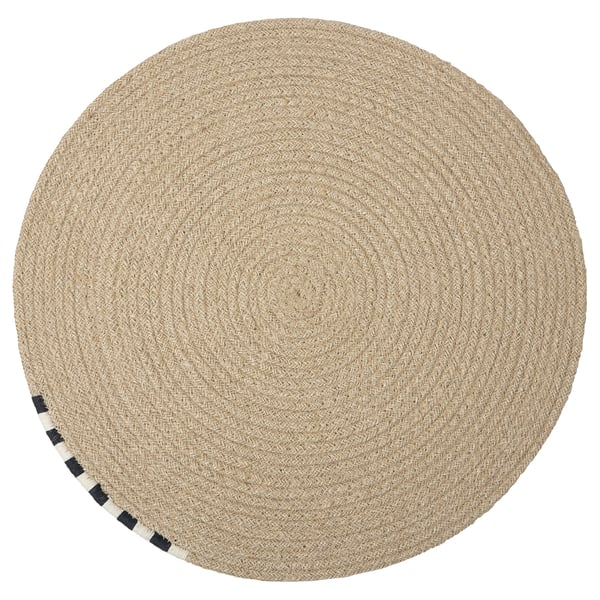 IKEA MÄVINN Place mat jute 14 ½ "