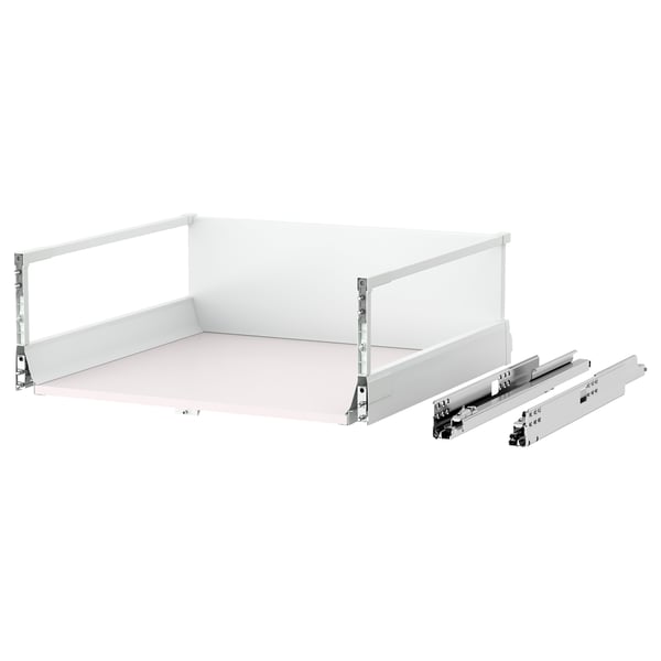 IKEA MAXIMERA Drawer high white 24x24 "