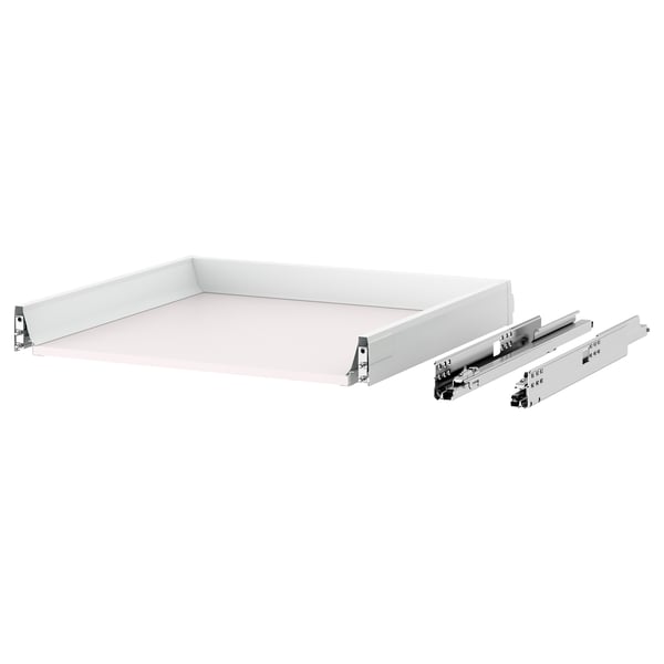 IKEA MAXIMERA Drawer low white 24x24 "