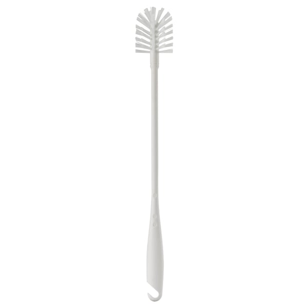 IKEA MEDELVÅG Bottle brush white