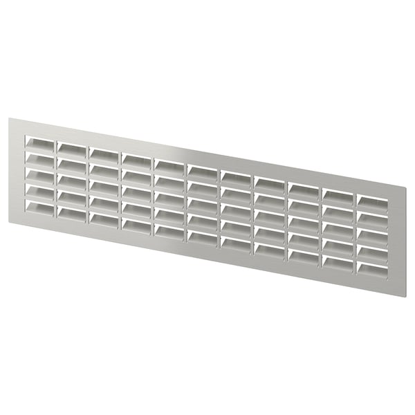 IKEA METOD Ventilation grill stainless steel