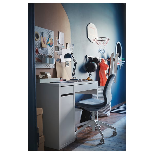 IKEA MICKE Desk White 41 3/8x19 5/8 "