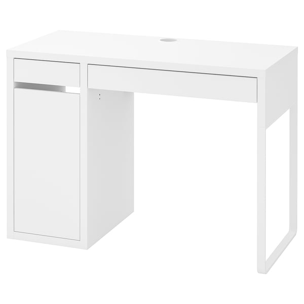 IKEA MICKE Desk white 41 3/8x19 5/8 "