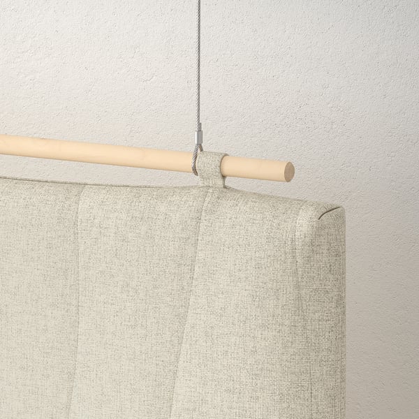 IKEA MITTZON Acoustic Baffle Set Gunnared Beige