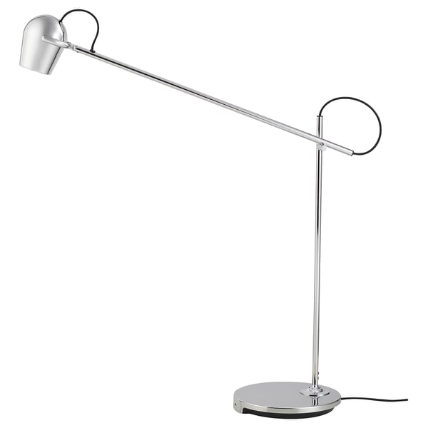 IKEA MODERMOLN Work lamp chrome plated