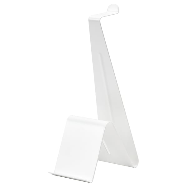 IKEA MÖJLIGHET Headset and tablet stand white