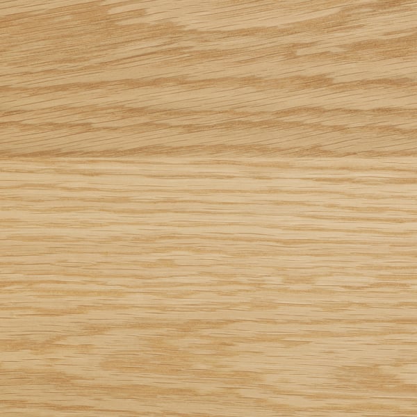 IKEA MÖLLEKULLA Countertop Oak/veneer 74x1 1/2 "