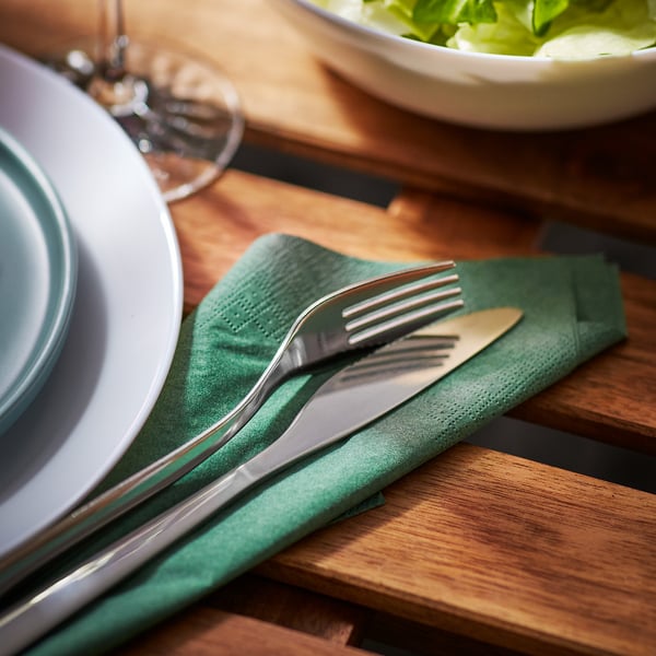 IKEA MOPSIG 16-piece Flatware Set