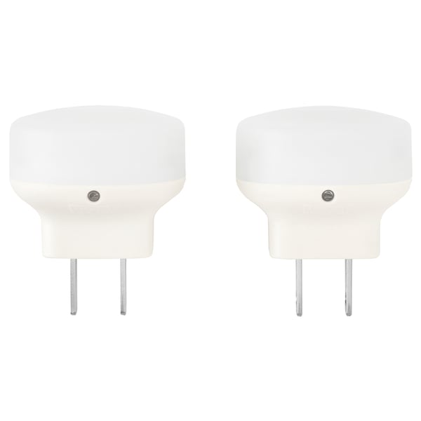 IKEA MÖRKRÄDD LED nightlight with sensor white