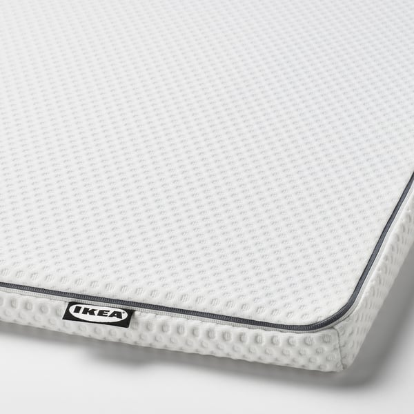 IKEA NÄSTABERG Mattress Topper White Queen