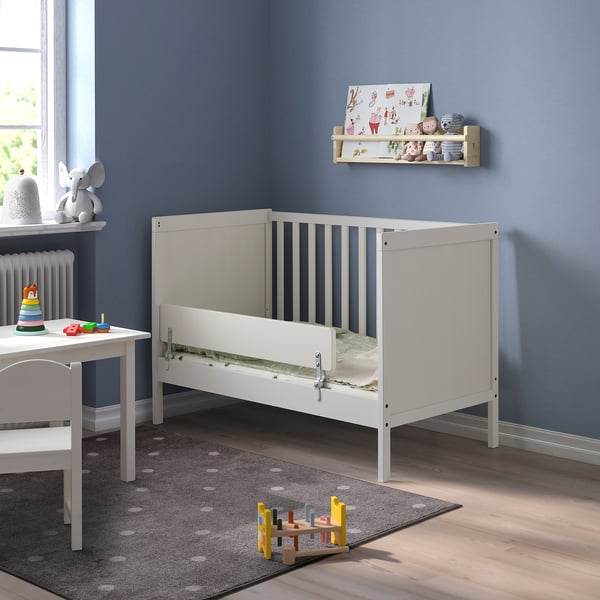 IKEA NATTAPA Guard Rail White