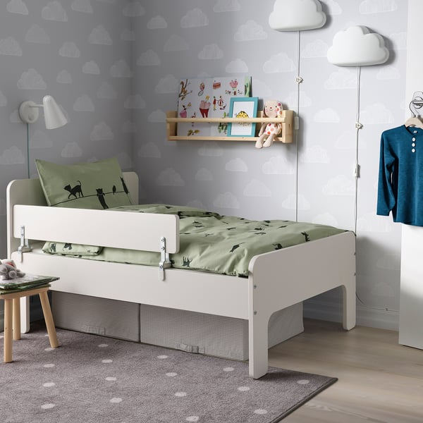 IKEA NATTAPA Guard Rail White