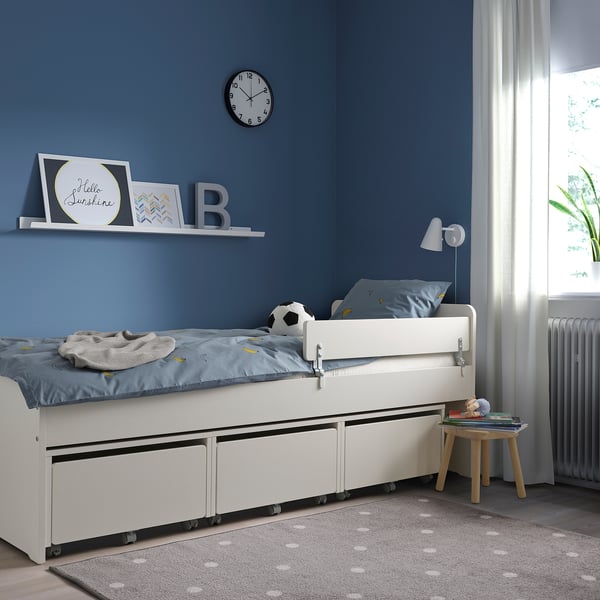 IKEA NATTAPA Guard Rail White