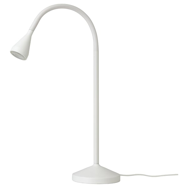 IKEA NÄVLINGE LED work lamp white