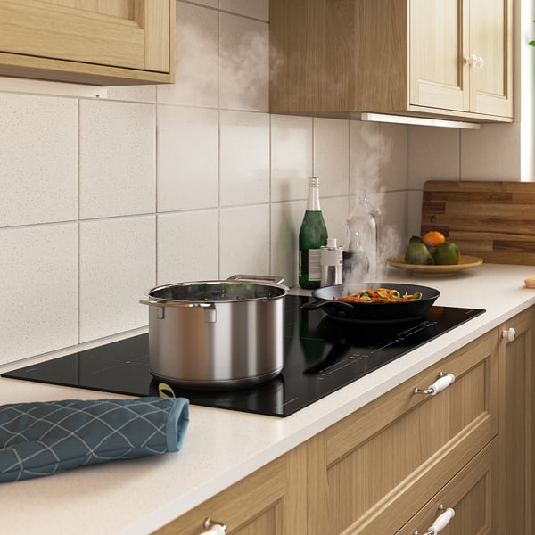 IKEA NEDERSTA Induction Cooktop Black 36 "