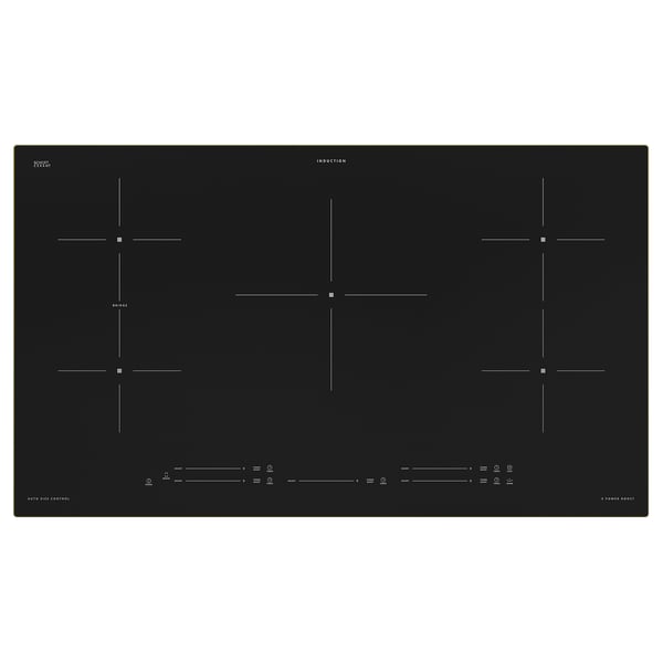 IKEA NEDERSTA Induction cooktop black 36 "