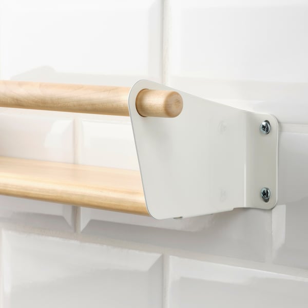 IKEA NEREBY Wall Shelf Birch 15 7/8x3 7/8 "