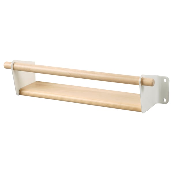 IKEA NEREBY Wall shelf birch 15 7/8x3 7/8 "