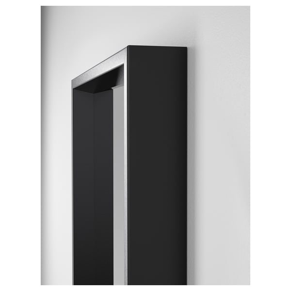 IKEA NISSEDAL Mirror Black 15 3/4x59 "