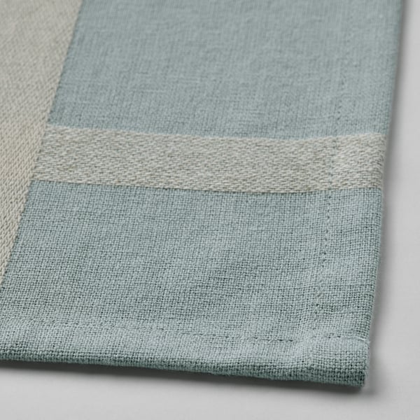 IKEA NISSÖGA Tablecloth Blue 57x94 "