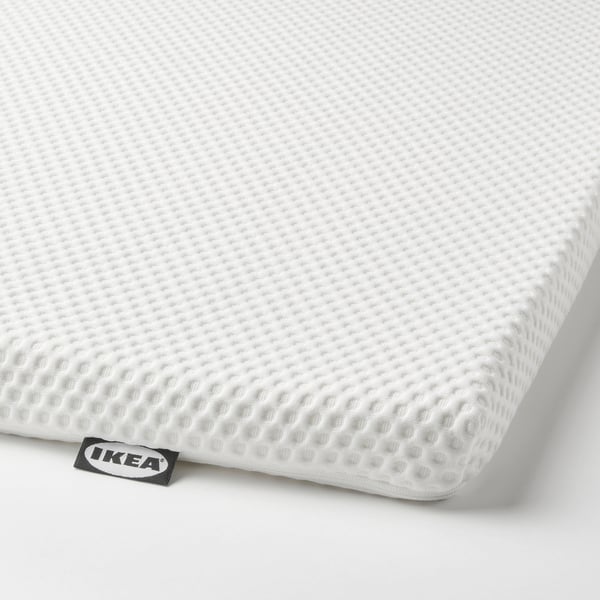 IKEA NORDBERGET Mattress Topper White Queen