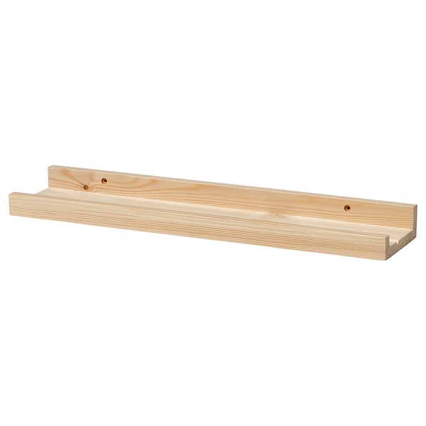 IKEA NORDHÄGG Picture ledge pine 17 3/4 "